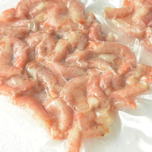 水产品批发冷冻海鲜海虾仁8两一包无水未发泡过厂家